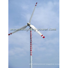 Turbina de viento de eje horizontal de 15KW